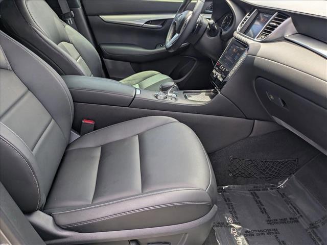 used 2021 INFINITI QX50 car, priced at $22,494
