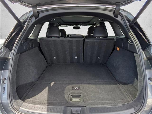 used 2021 INFINITI QX50 car, priced at $22,494