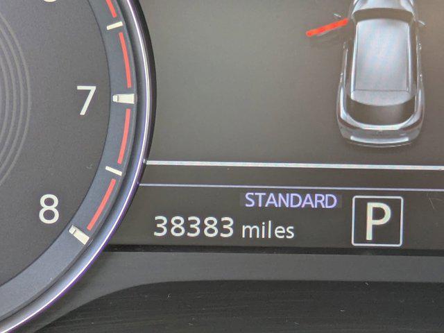 used 2021 INFINITI QX50 car, priced at $22,494