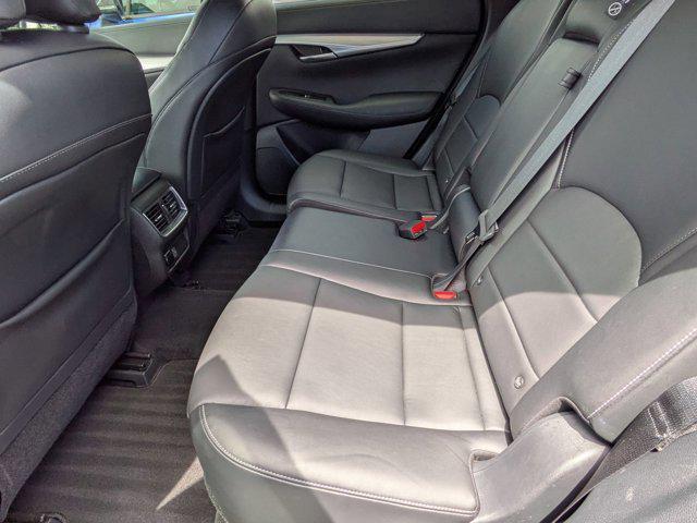 used 2021 INFINITI QX50 car, priced at $22,494