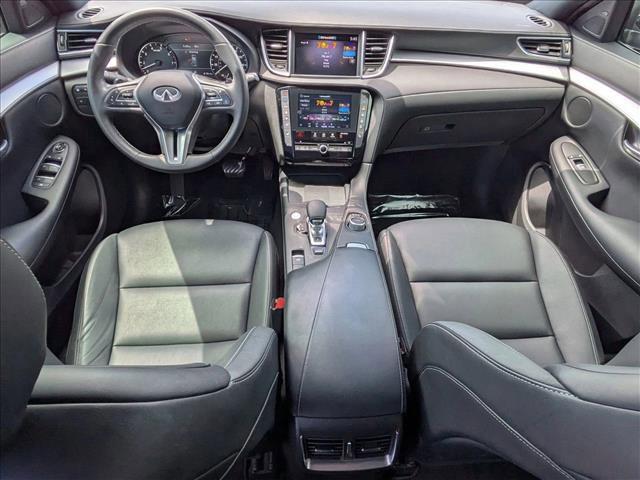 used 2021 INFINITI QX50 car, priced at $22,494