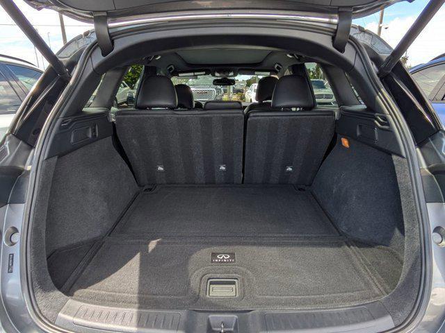 used 2021 INFINITI QX50 car, priced at $22,494