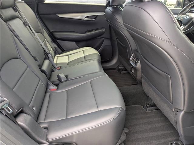 used 2021 INFINITI QX50 car, priced at $22,494