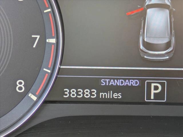 used 2021 INFINITI QX50 car, priced at $22,494