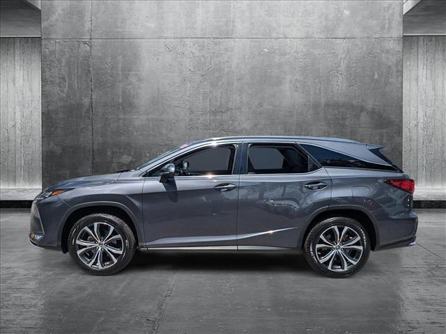 used 2022 Lexus RX 350L car, priced at $39,395