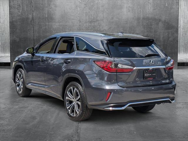 used 2022 Lexus RX 350L car, priced at $39,395
