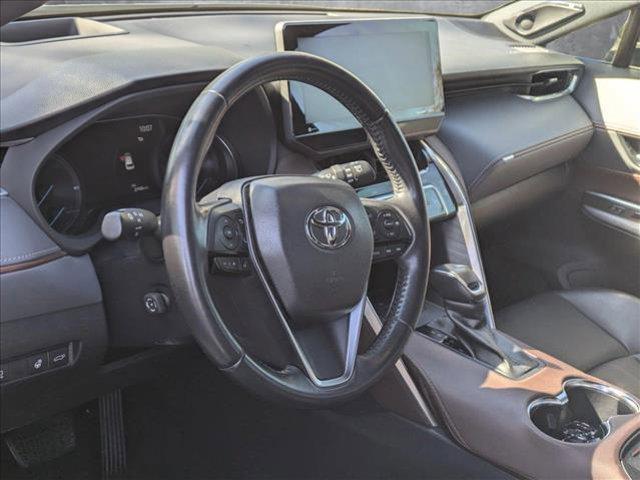 used 2021 Toyota Venza car, priced at $32,799