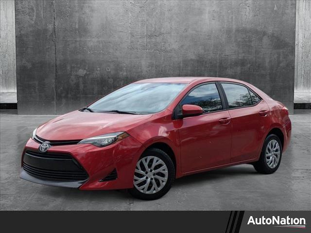 used 2017 Toyota Corolla car, priced at $11,494