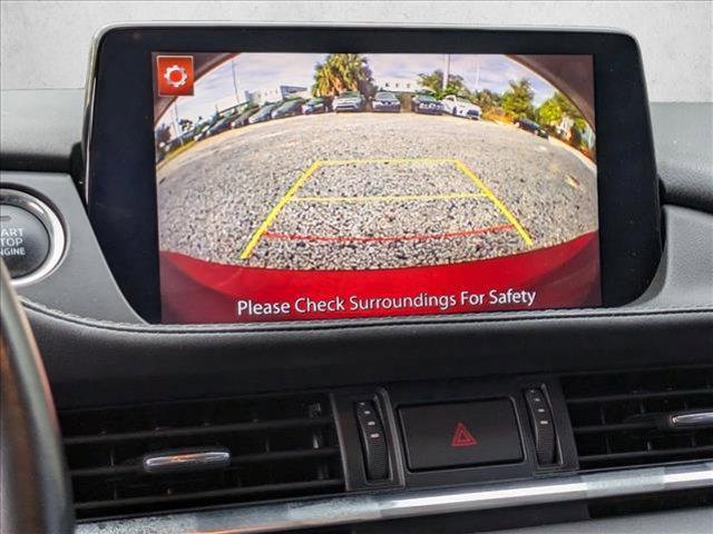 used 2020 Mazda Mazda6 car, priced at $15,644