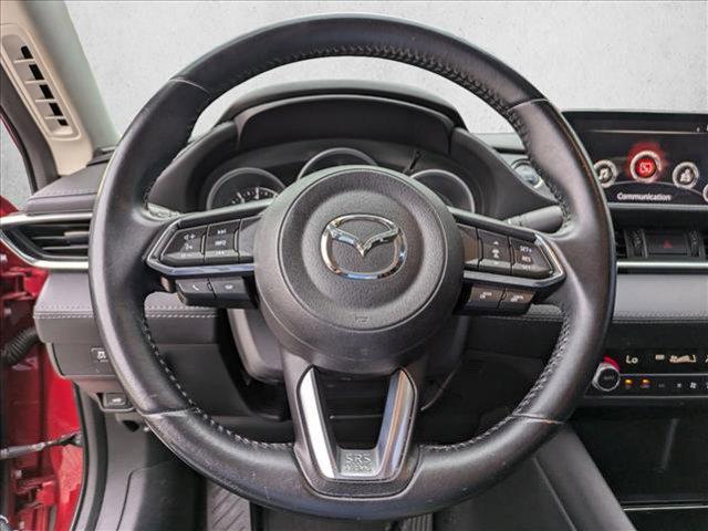 used 2020 Mazda Mazda6 car, priced at $15,644