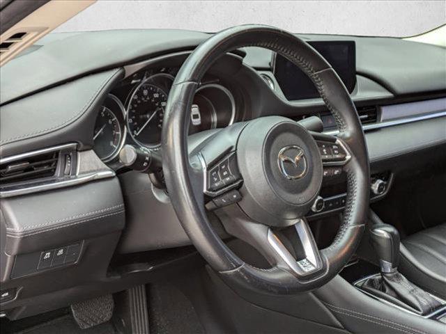 used 2020 Mazda Mazda6 car, priced at $15,644