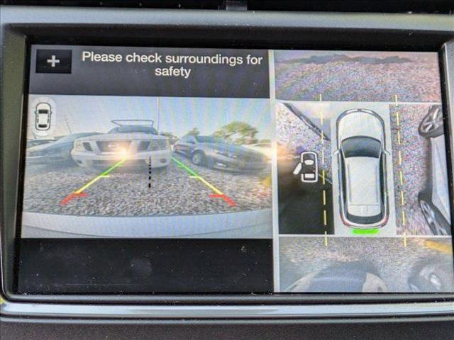 used 2017 Lincoln MKX car, priced at $15,752