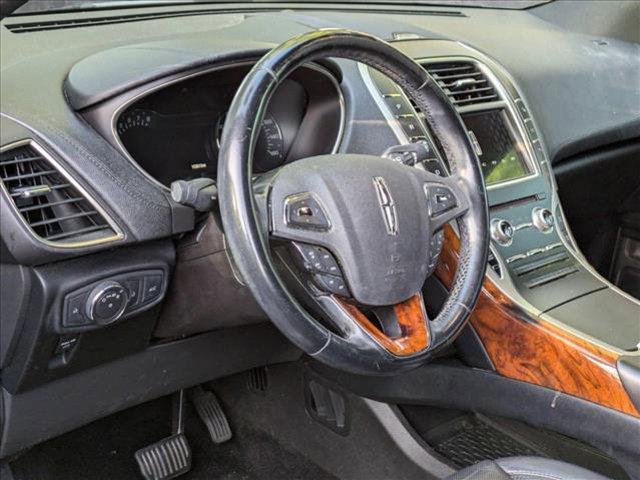 used 2017 Lincoln MKX car, priced at $15,752