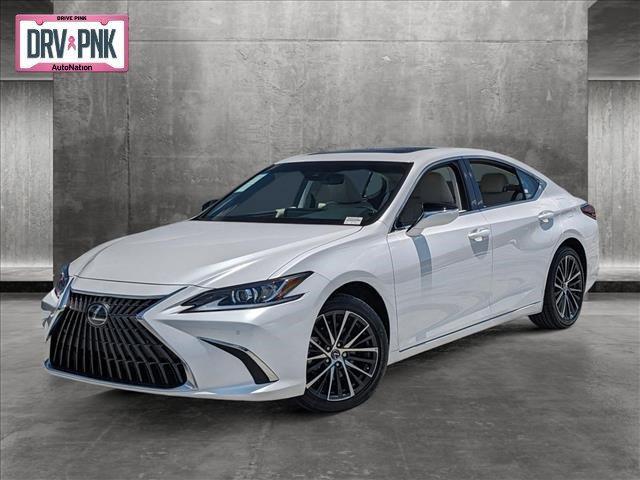 new 2024 Lexus ES 300h car, priced at $48,602