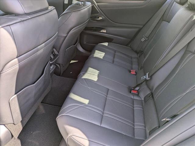 new 2025 Lexus ES 300h car, priced at $56,924