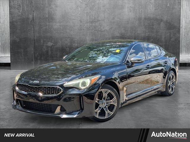 used 2020 Kia Stinger car, priced at $21,303