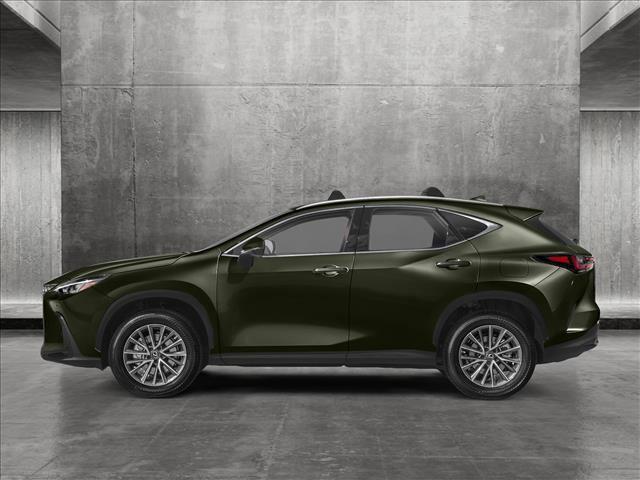 new 2025 Lexus NX 350 car, priced at $55,269