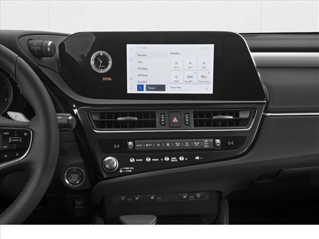 new 2025 Lexus ES 350 car, priced at $53,918