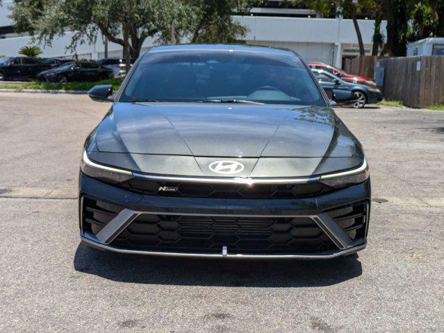 used 2024 Hyundai Elantra car, priced at $24,510