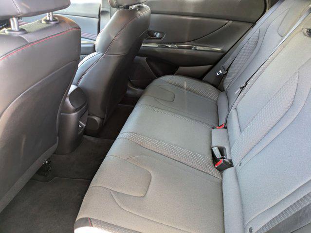 used 2024 Hyundai Elantra car, priced at $24,510
