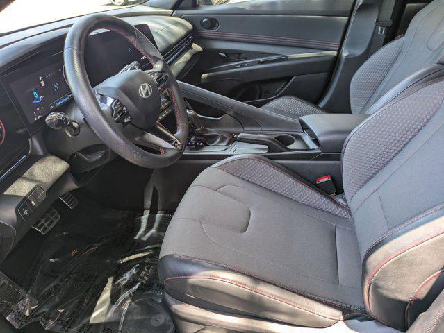used 2024 Hyundai Elantra car, priced at $24,510