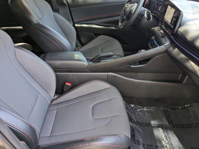 used 2024 Hyundai Elantra car, priced at $24,510