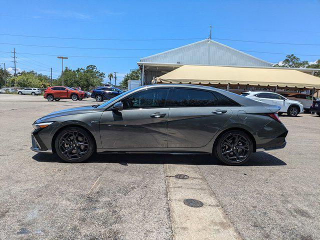 used 2024 Hyundai Elantra car, priced at $24,510