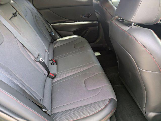 used 2024 Hyundai Elantra car, priced at $24,510