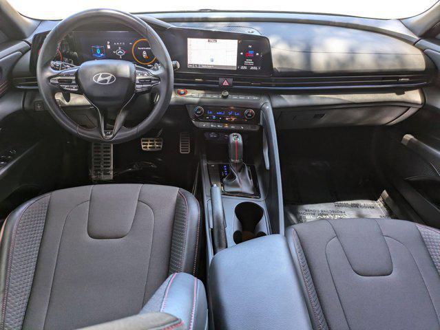 used 2024 Hyundai Elantra car, priced at $24,510