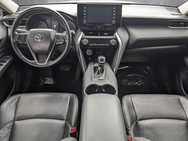 used 2021 Toyota Venza car, priced at $24,995