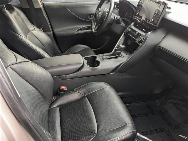 used 2021 Toyota Venza car, priced at $24,995