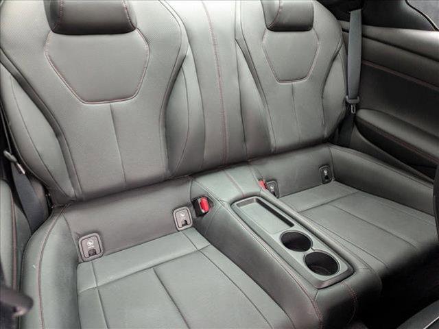 used 2022 INFINITI Q60 car, priced at $38,928