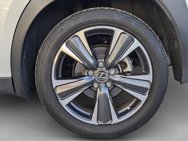 used 2022 Lexus UX 200 car, priced at $28,995