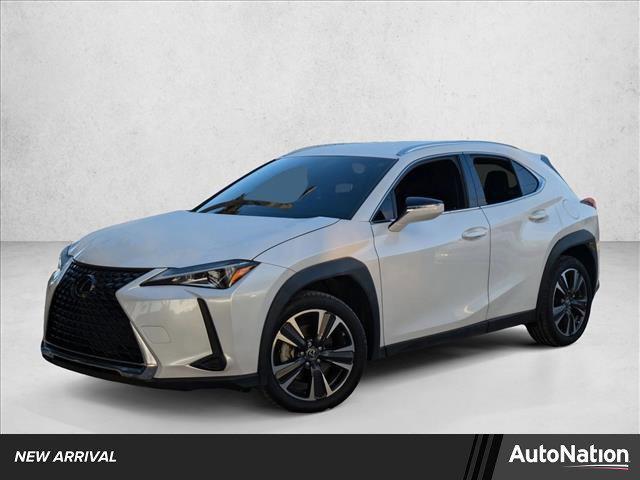 used 2022 Lexus UX 200 car, priced at $28,995