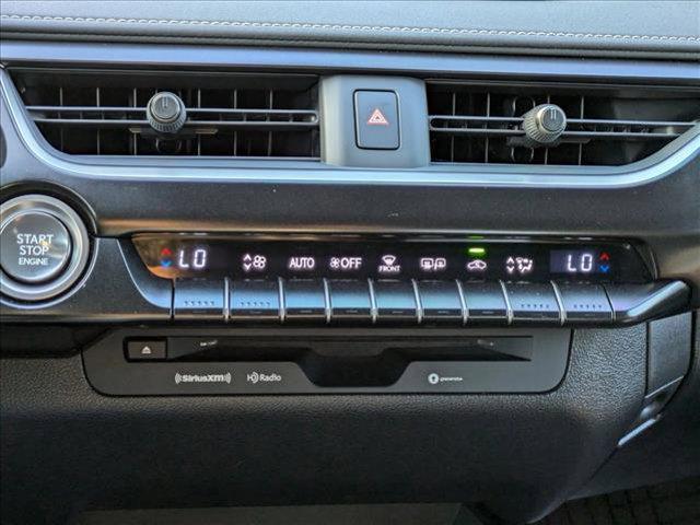 used 2022 Lexus UX 200 car, priced at $28,995