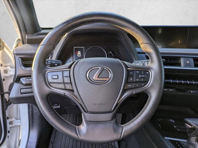 used 2022 Lexus UX 200 car, priced at $28,995