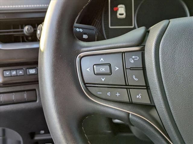 used 2022 Lexus UX 200 car, priced at $28,995