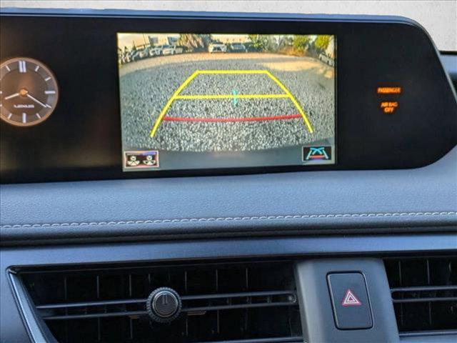 used 2022 Lexus UX 200 car, priced at $28,995