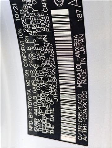 used 2022 Lexus UX 200 car, priced at $28,995