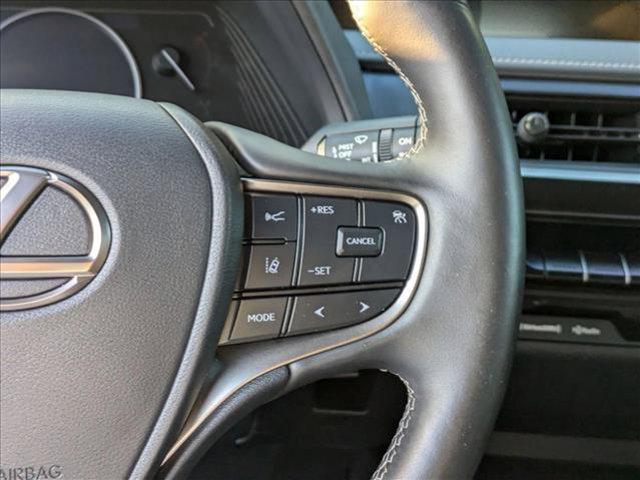 used 2022 Lexus UX 200 car, priced at $28,995