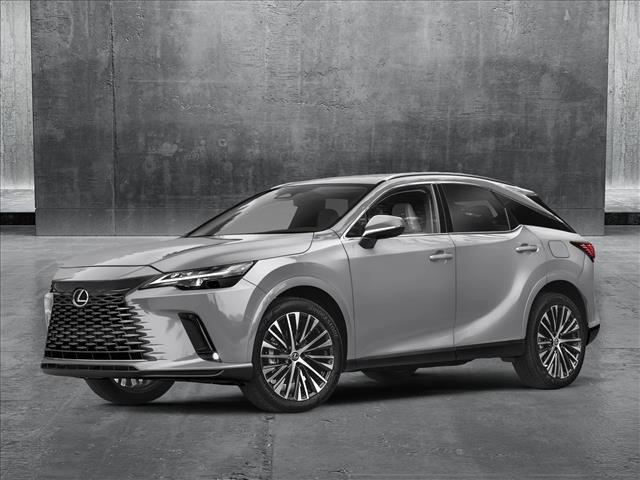 new 2025 Lexus RX 350 car, priced at $58,624