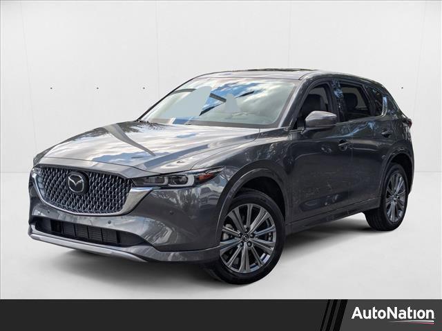 used 2025 Mazda CX-5 car, priced at $31,874