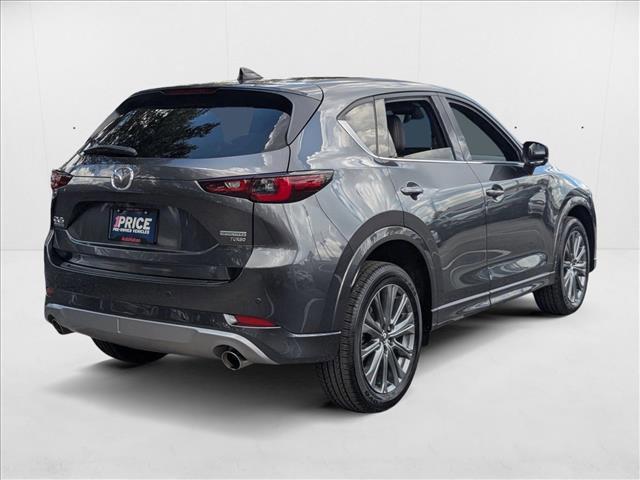 used 2025 Mazda CX-5 car, priced at $31,874