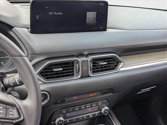used 2025 Mazda CX-5 car, priced at $31,874
