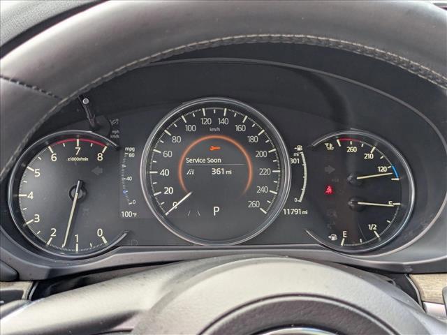 used 2025 Mazda CX-5 car, priced at $31,874