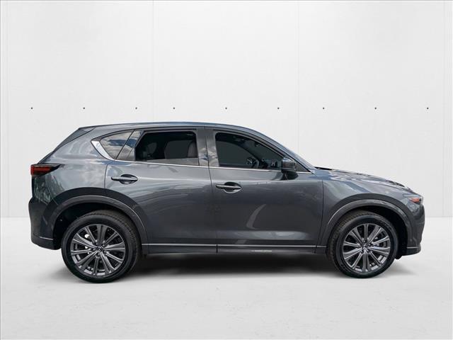 used 2025 Mazda CX-5 car, priced at $31,874