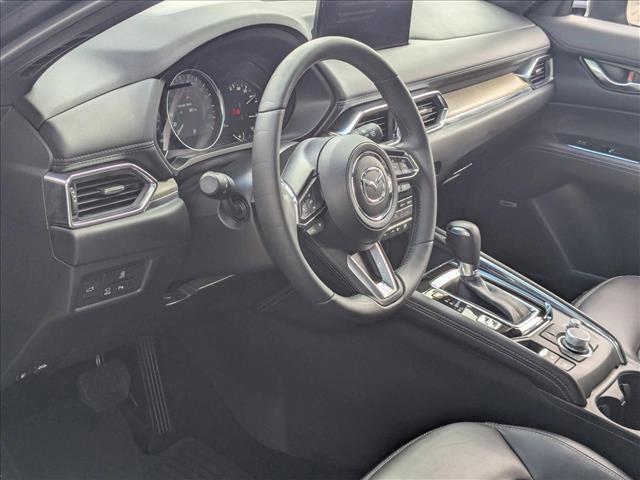 used 2025 Mazda CX-5 car, priced at $31,874