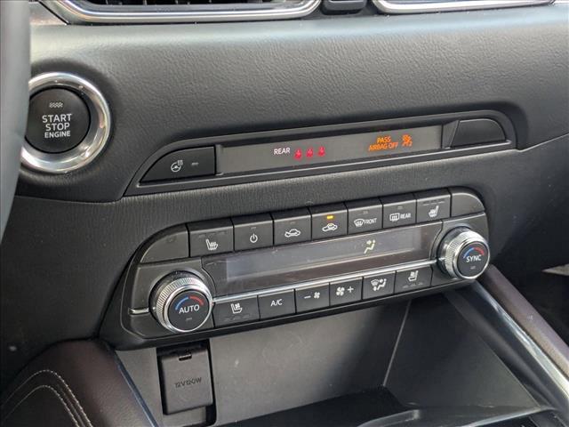 used 2025 Mazda CX-5 car, priced at $31,874