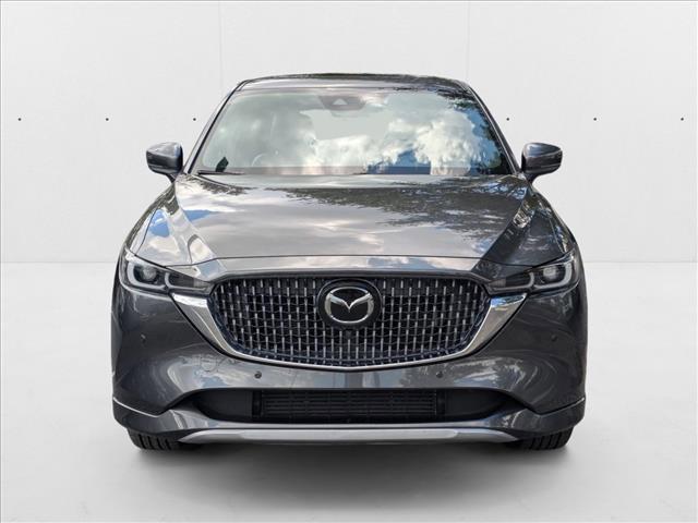 used 2025 Mazda CX-5 car, priced at $31,874