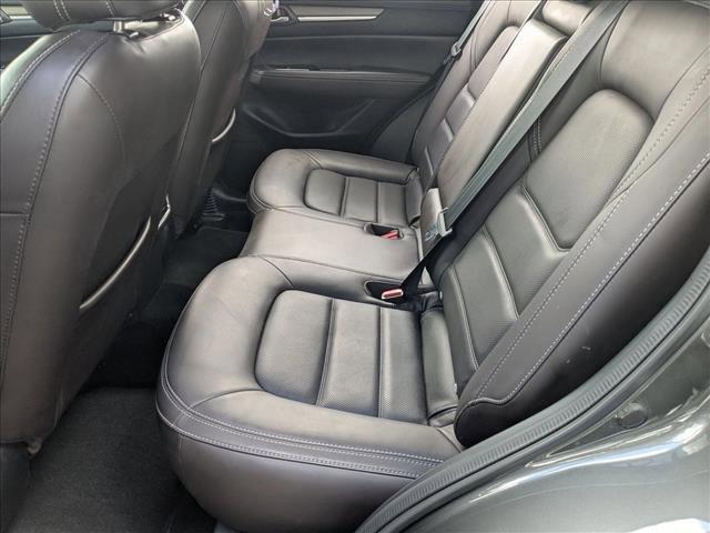 used 2025 Mazda CX-5 car, priced at $31,874